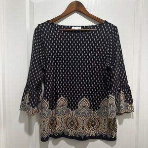 Charter Club Women’s Pull Over Top